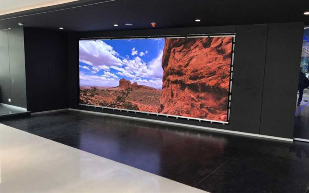 LED Ekran Moipro Digital Signage ve Profesyonel Görüntüleme Sistemleri