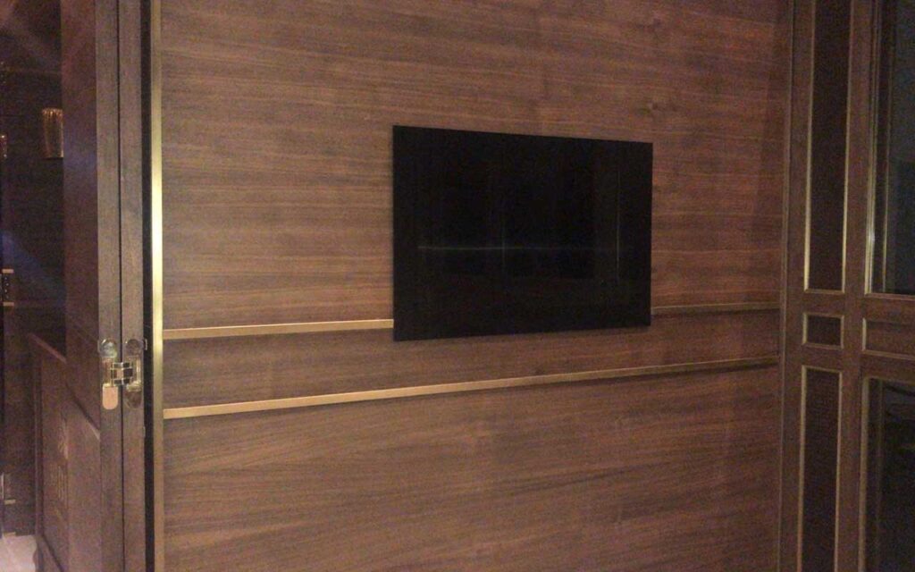 Bioblas Alaçatı Digital Signage Ekran