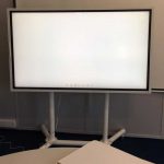 Birgi Mefar Interaktif Ekran Projesi Digital Signage