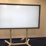 Birgi Mefar Interaktif Ekran Projesi Digital Signage