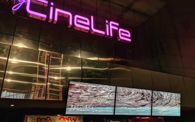 Cinelife Videowall Projesi Digital Signage