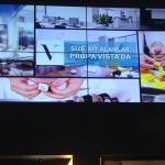 Propa Inşaat Digital Signage ve Interaktif Ekran