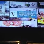 Propa Inşaat Digital Signage ve Interaktif Ekran