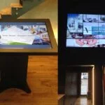Propa Inşaat Digital Signage ve Interaktif Ekran