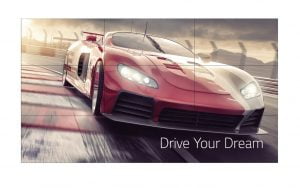 49VM5E-A LG Videowall Ekran