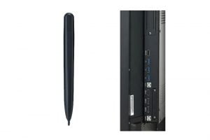 86TR3BF-B LG Dijital İnteraktif Ekran