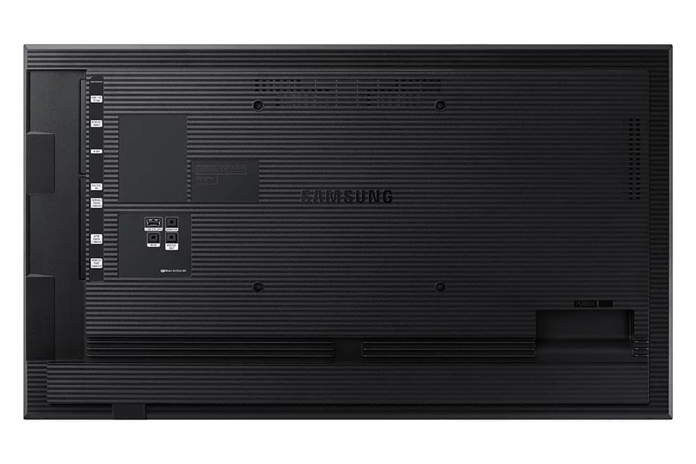 QM32R Samsung Digital Signage Ekran