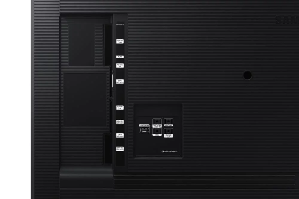 QM49R Samsung Digital Signage Ekran