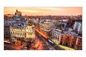 VH55T-E Samsung Videowall Ekran