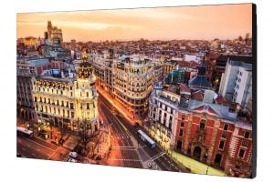 VH55T-E Samsung Videowall Ekran