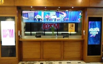 BKM Videowall ve Digital Signage Ekranlar
