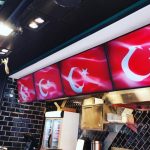 Deniz Döner Dijital Menuboard ve Videowall