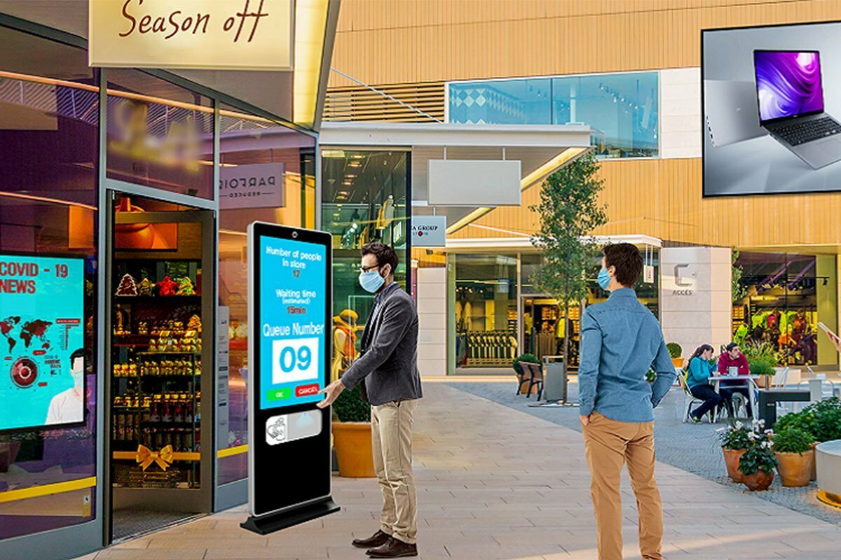 Digital Signage İçeriği Nedir