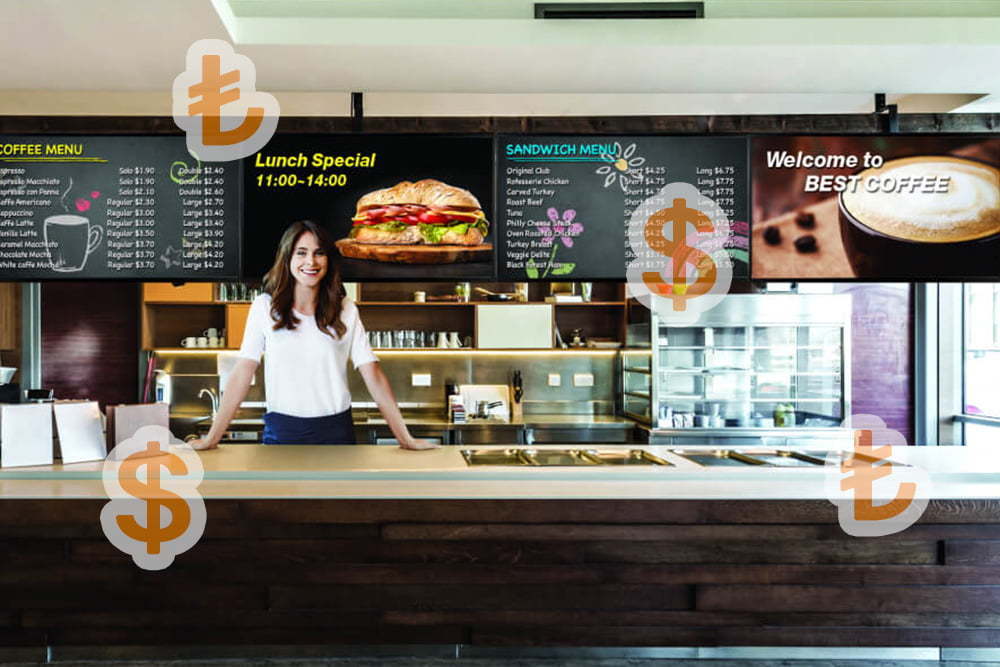 Digital Signage Fiyatları