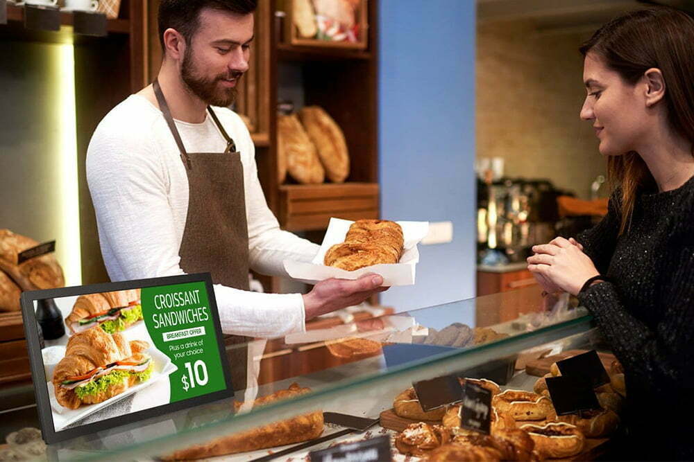 Perakende Mağazalarda Digital Signage Kullanımı