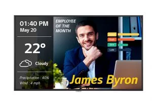UM3DG LG Digital Signage Ekran